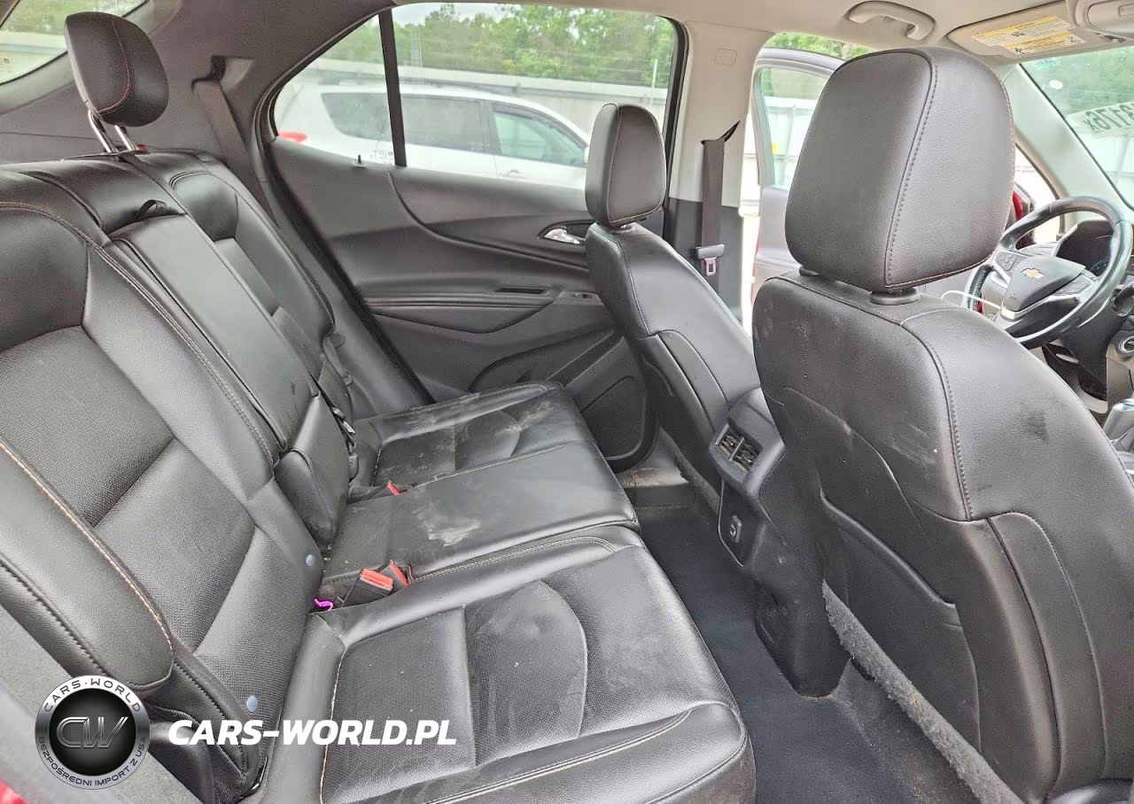 2020 Chevrolet Equinox Premier VIN:2GNAXPEX7L6147966 - 11