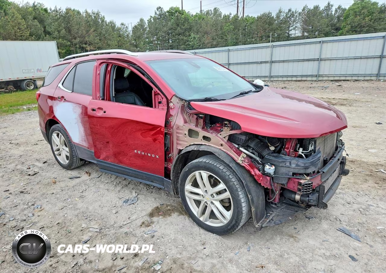 2020 Chevrolet Equinox Premier VIN:2GNAXPEX7L6147966 - 4