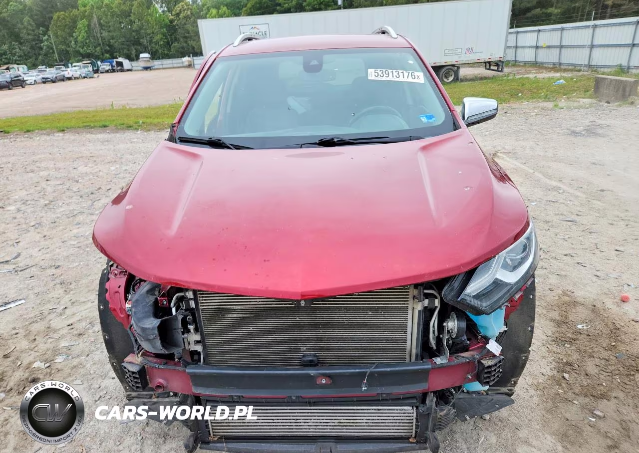 2020 Chevrolet Equinox Premier VIN:2GNAXPEX7L6147966 - 5