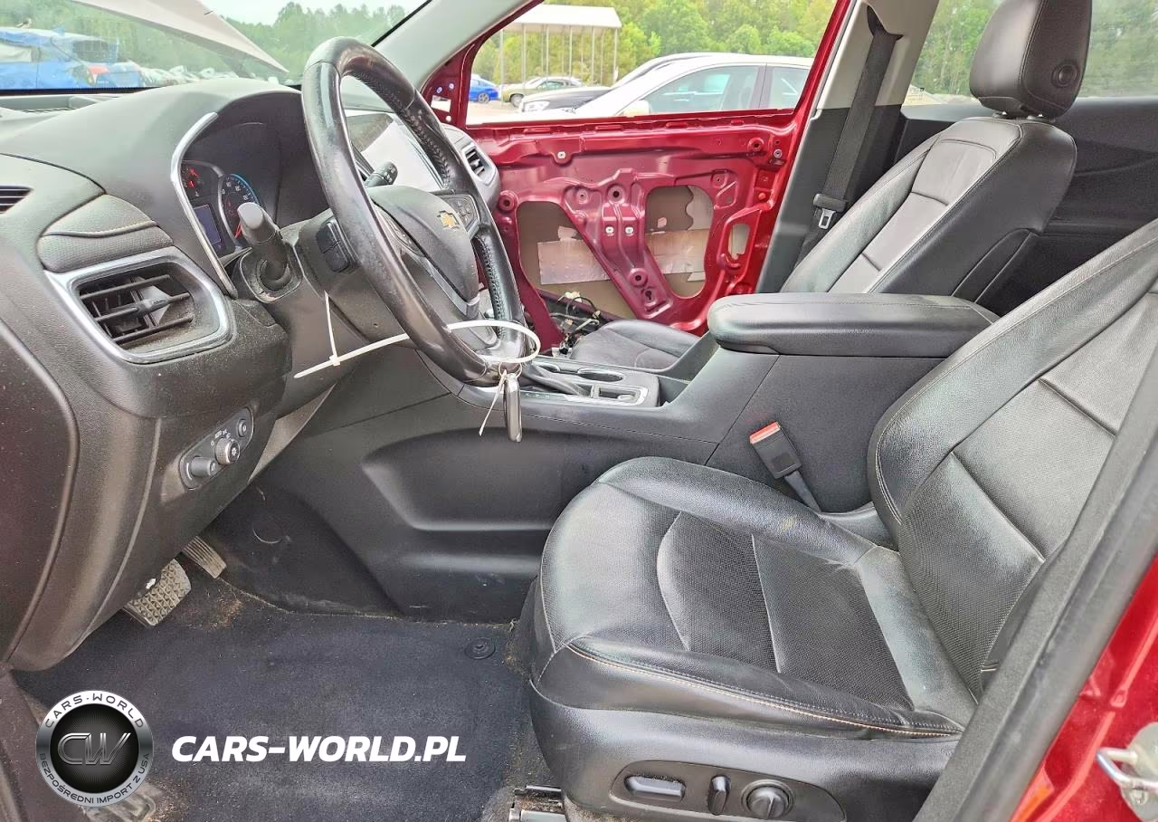 2020 Chevrolet Equinox Premier VIN:2GNAXPEX7L6147966 - 7