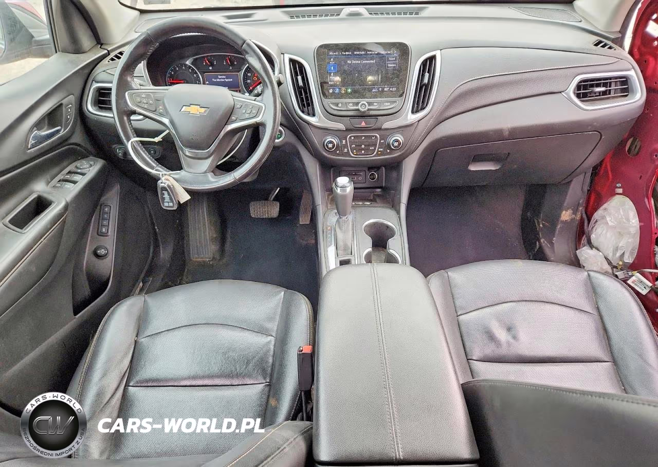 2020 Chevrolet Equinox Premier VIN:2GNAXPEX7L6147966 - 8