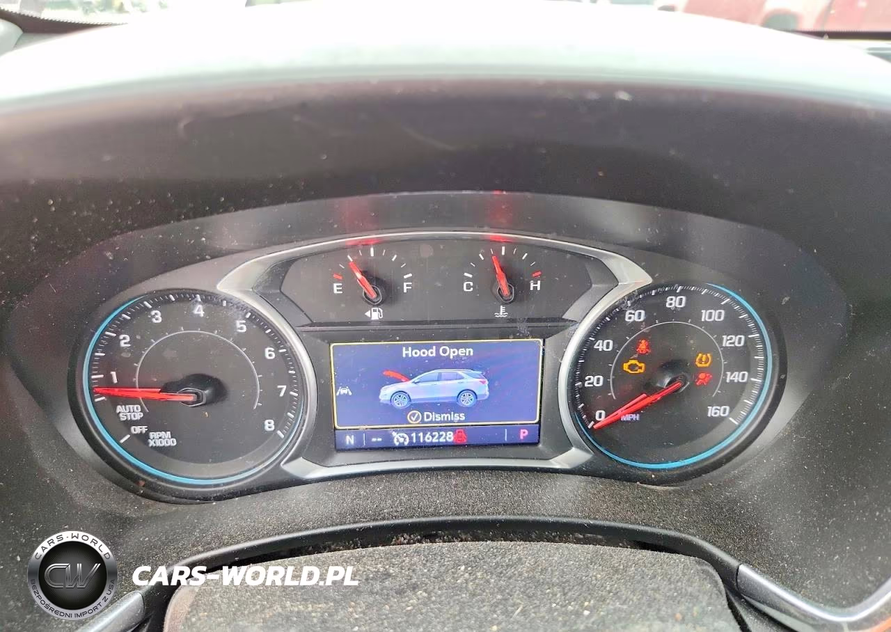 2020 Chevrolet Equinox Premier VIN:2GNAXPEX7L6147966 - 9
