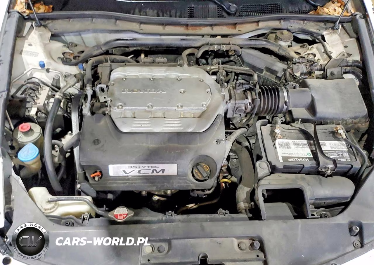 2012 Honda Accord Exl VIN:1HGCS2B83CA003044 - 11
