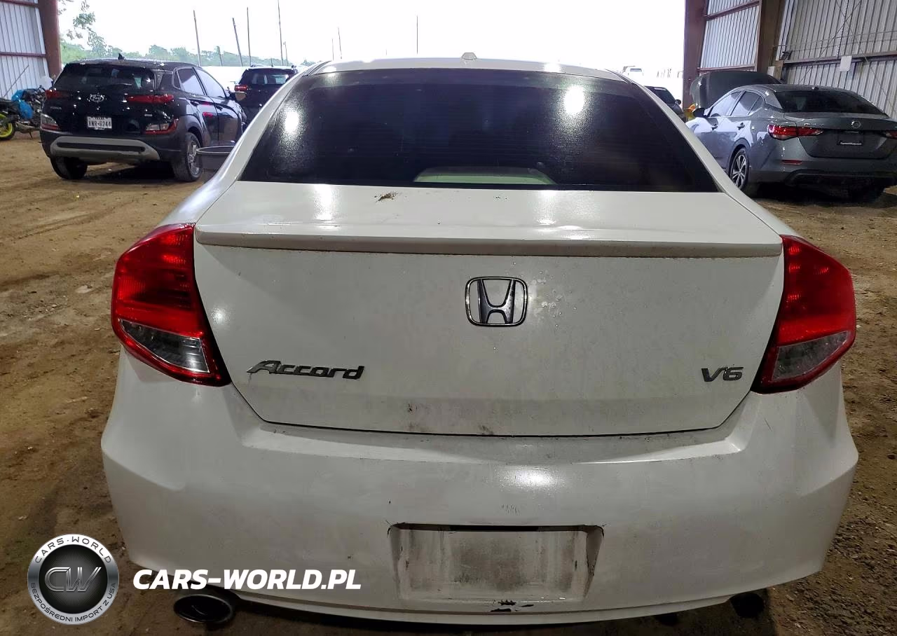 2012 Honda Accord Exl VIN:1HGCS2B83CA003044 - 6