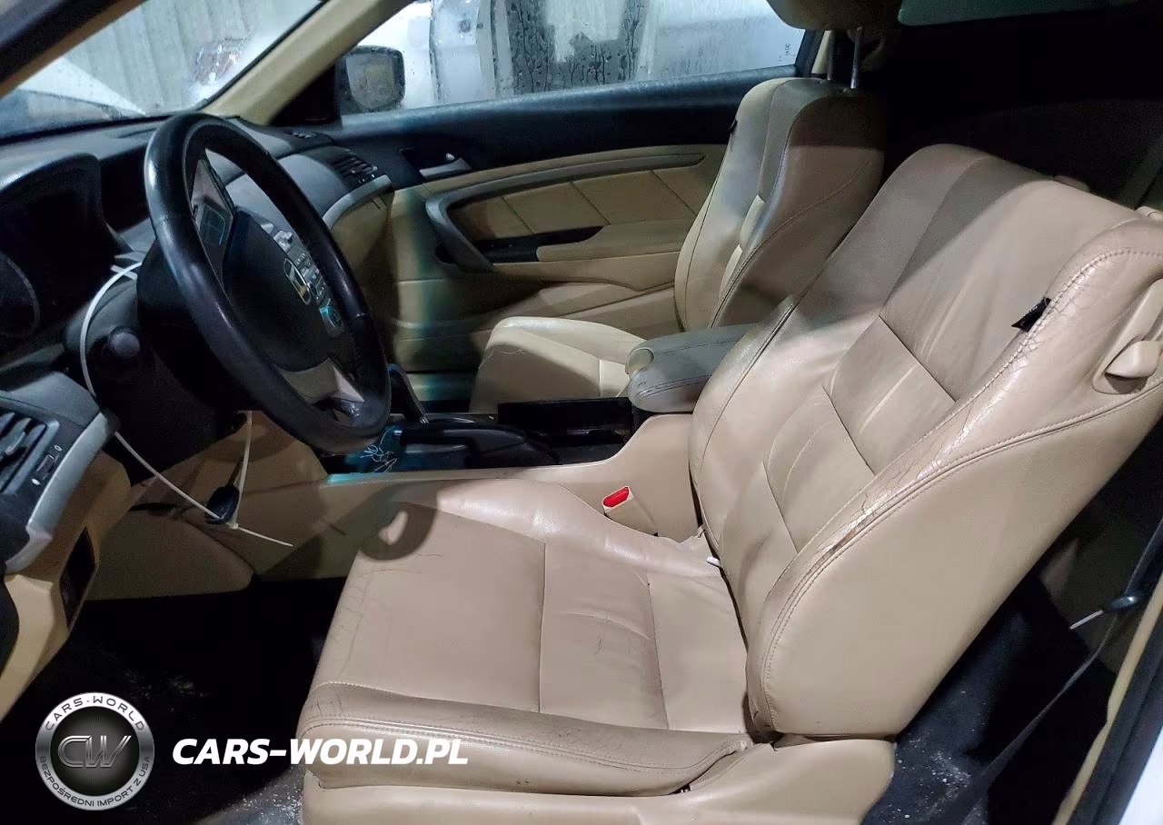 2012 Honda Accord Exl VIN:1HGCS2B83CA003044 - 7