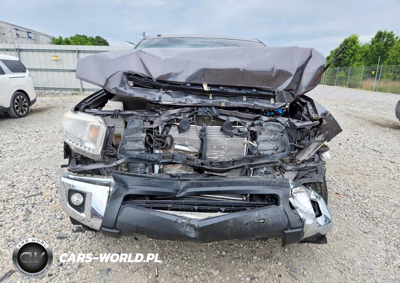 2017 Toyota Tundra Crewmax Limited VIN:5TFHW5F17HX653829 - 5