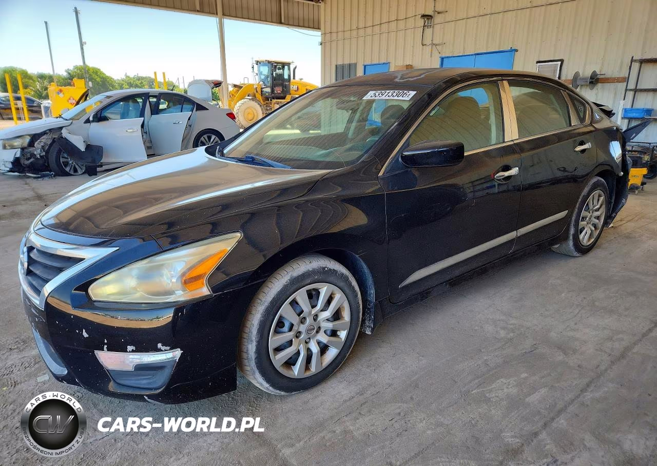 2014 Nissan Altima 2.5 S