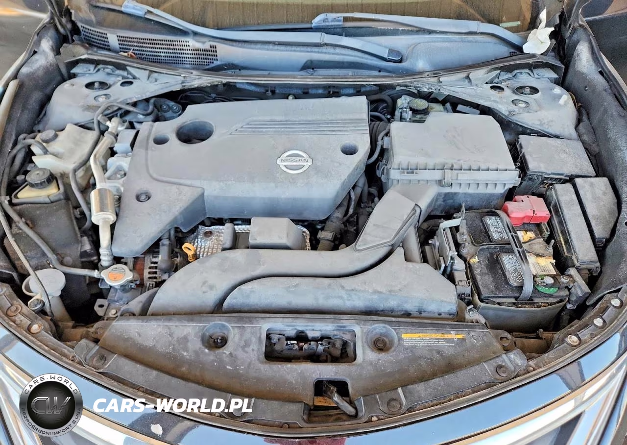 2014 Nissan Altima 2.5 S VIN:1N4AL3AP3EN387233 - 11