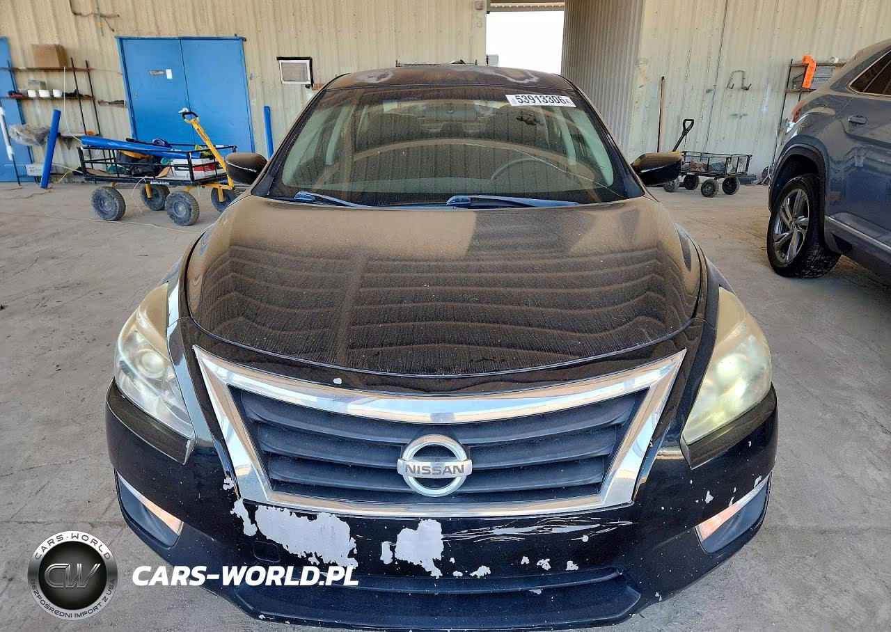 2014 Nissan Altima 2.5 S VIN:1N4AL3AP3EN387233 - 5