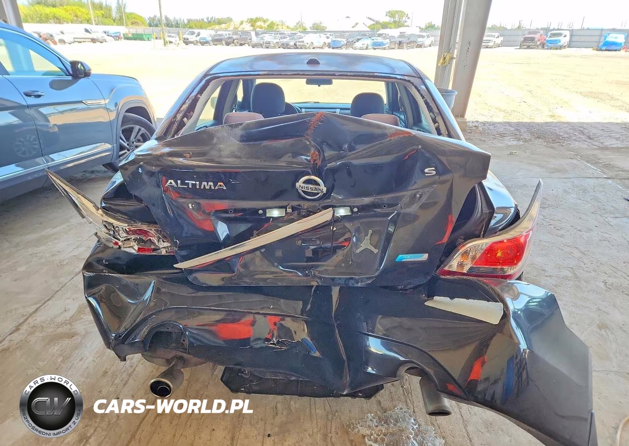 2014 Nissan Altima 2.5 S VIN:1N4AL3AP3EN387233 - 6