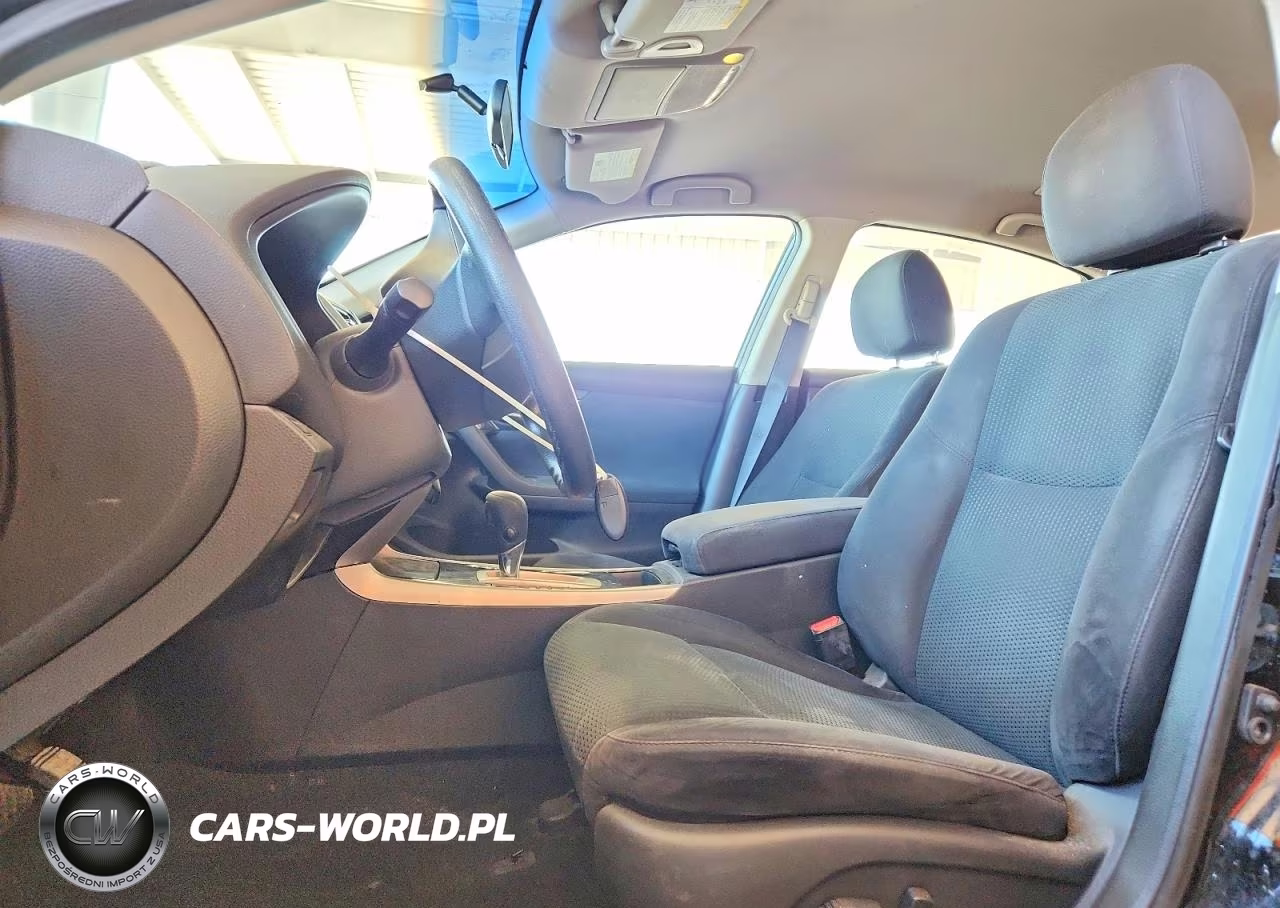 2014 Nissan Altima 2.5 S VIN:1N4AL3AP3EN387233 - 7