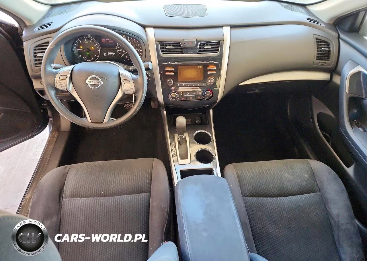 2014 Nissan Altima 2.5 S VIN:1N4AL3AP3EN387233 - 8