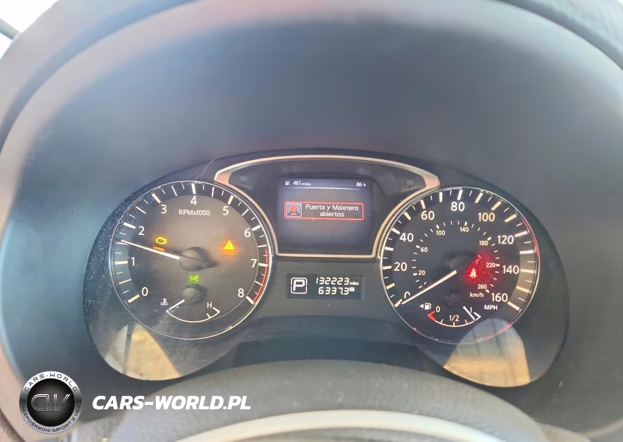 2014 Nissan Altima 2.5 S VIN:1N4AL3AP3EN387233 - 9