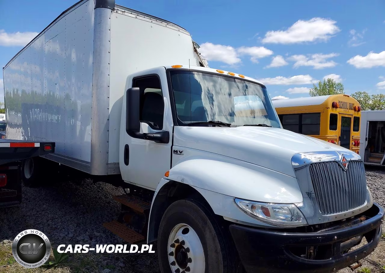 2020 International Mv607 VIN:3HAEUMML0LL889018 - 4