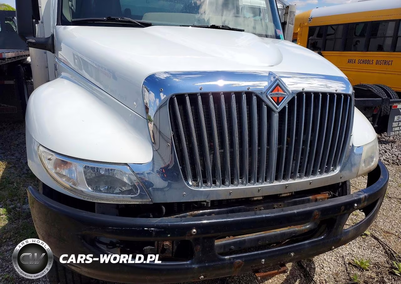 2020 International Mv607 VIN:3HAEUMML0LL889018 - 5