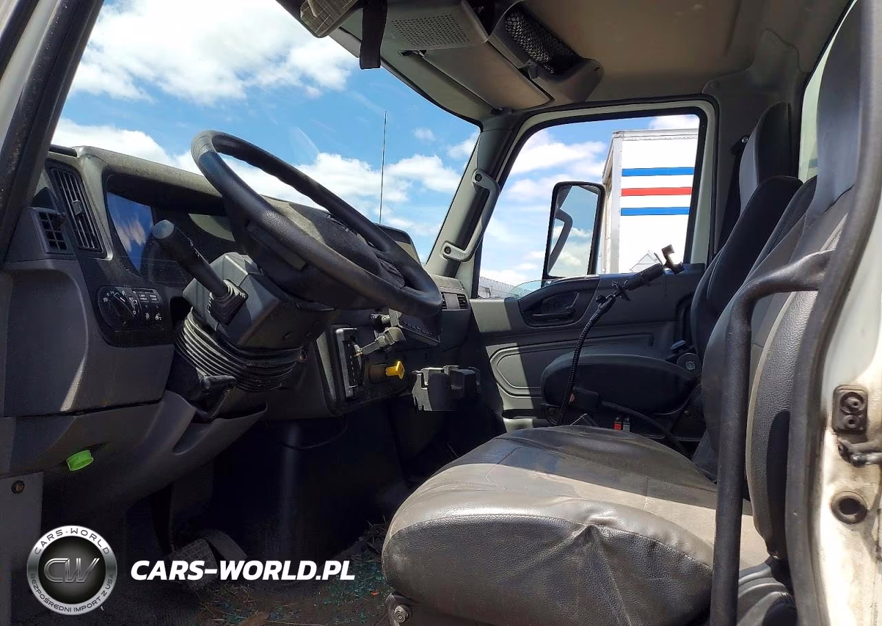2020 International Mv607 VIN:3HAEUMML0LL889018 - 7