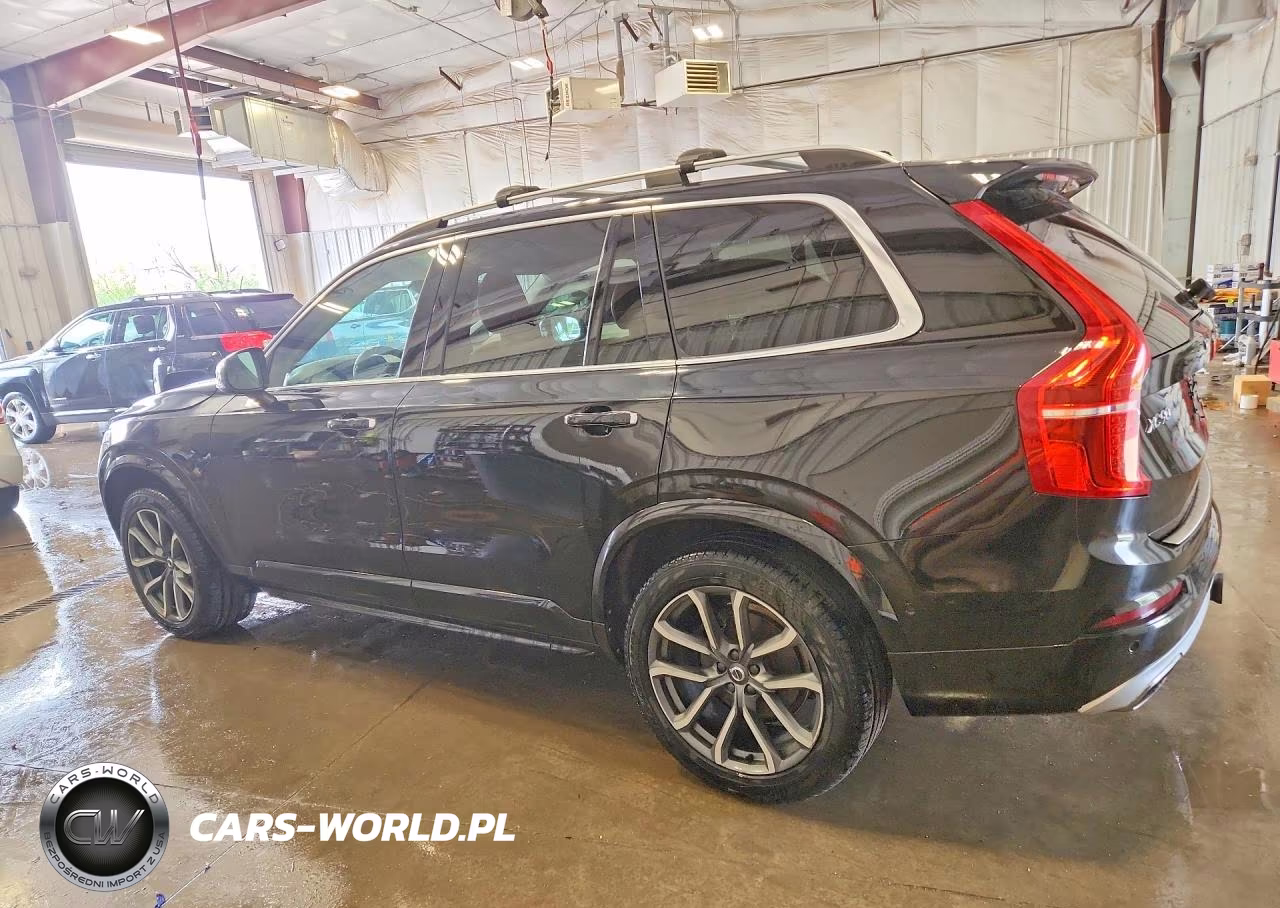 2016 Volvo Xc90 T6 VIN:YV4A22PK1G1091976 - 2