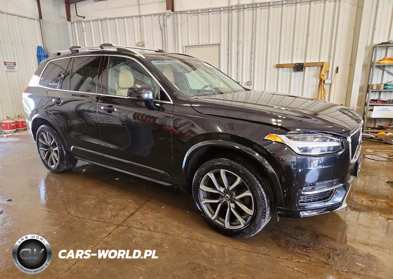 2016 Volvo Xc90 T6 VIN:YV4A22PK1G1091976 - 4