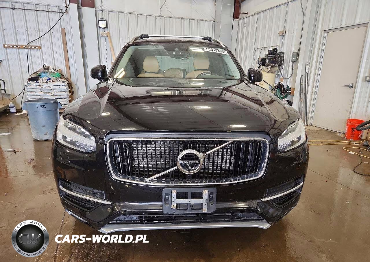 2016 Volvo Xc90 T6 VIN:YV4A22PK1G1091976 - 5