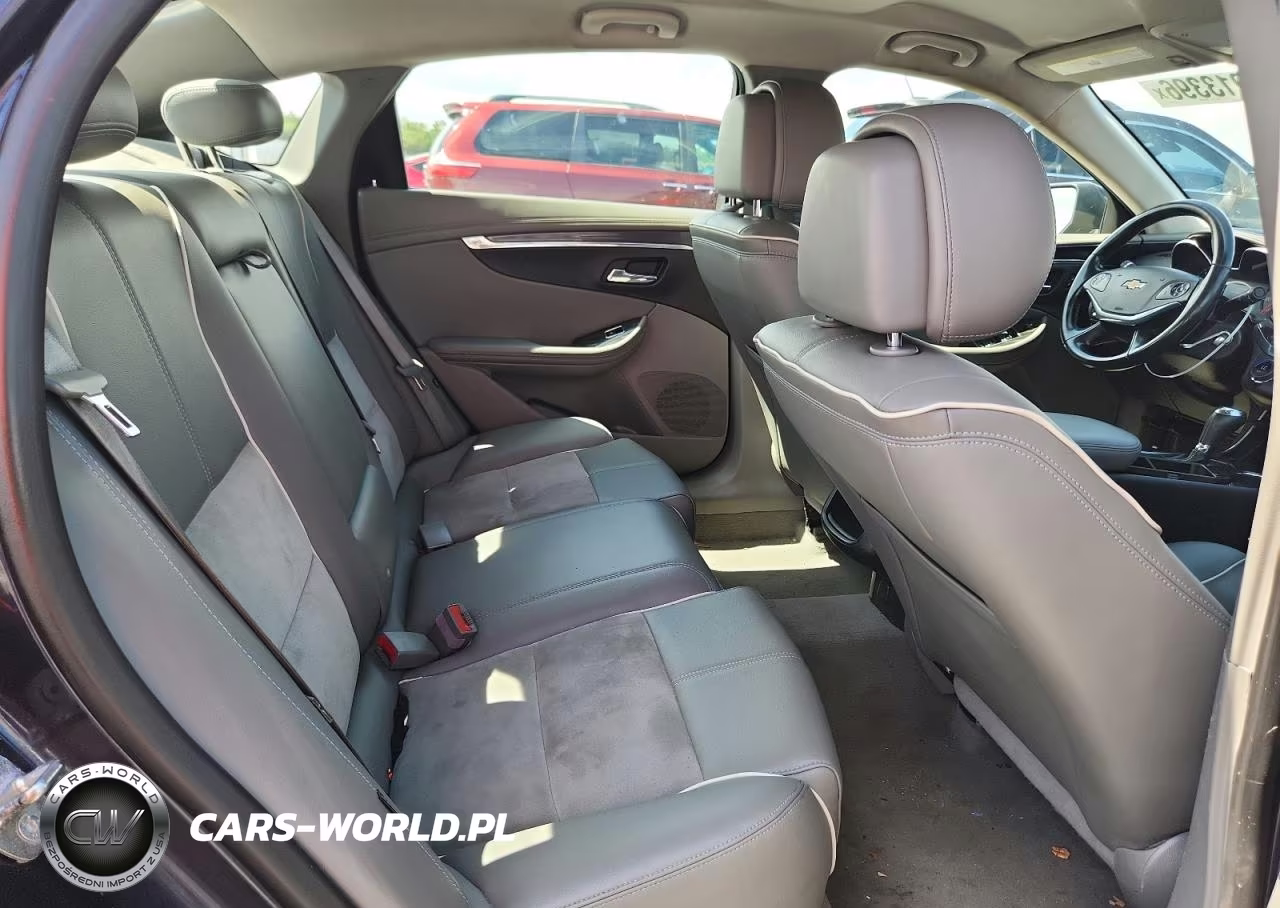 2014 Chevrolet Impala Lt VIN:2G1125S30E9173851 - 10