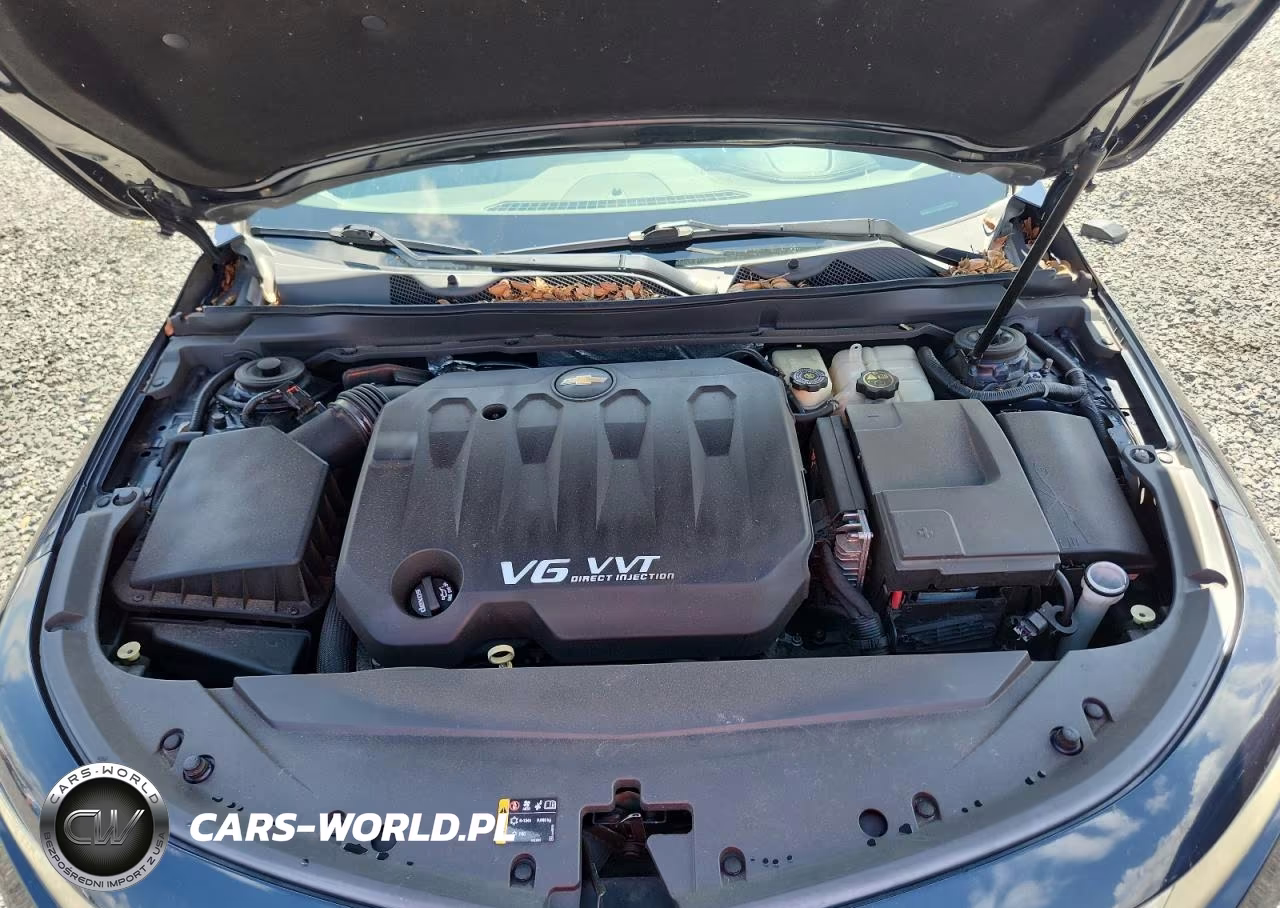 2014 Chevrolet Impala Lt VIN:2G1125S30E9173851 - 11