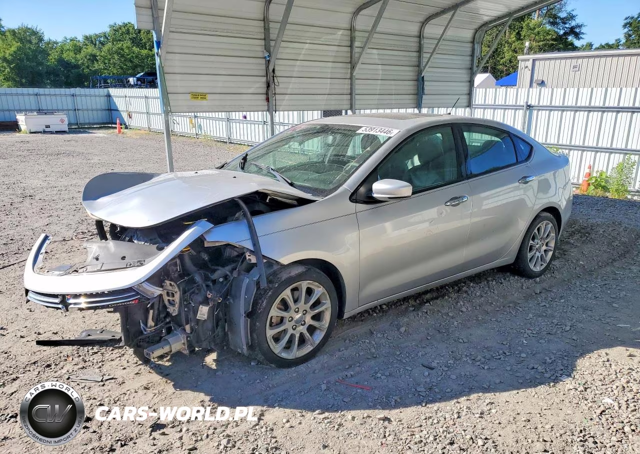 2013 Dodge Dart Limited – zdjęcie 1 z 12