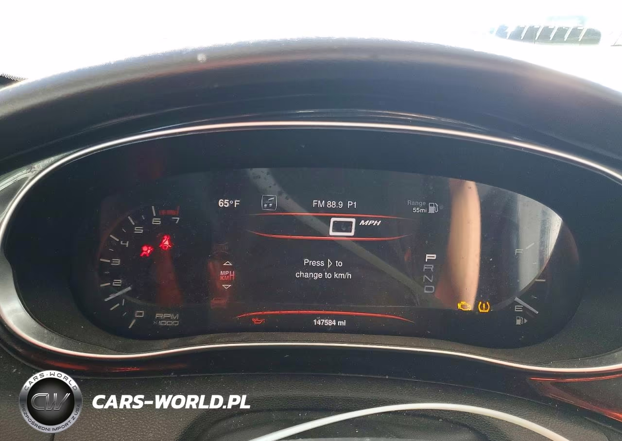 2013 Dodge Dart Limited VIN:1C3CDFCA9DD339755 - 9