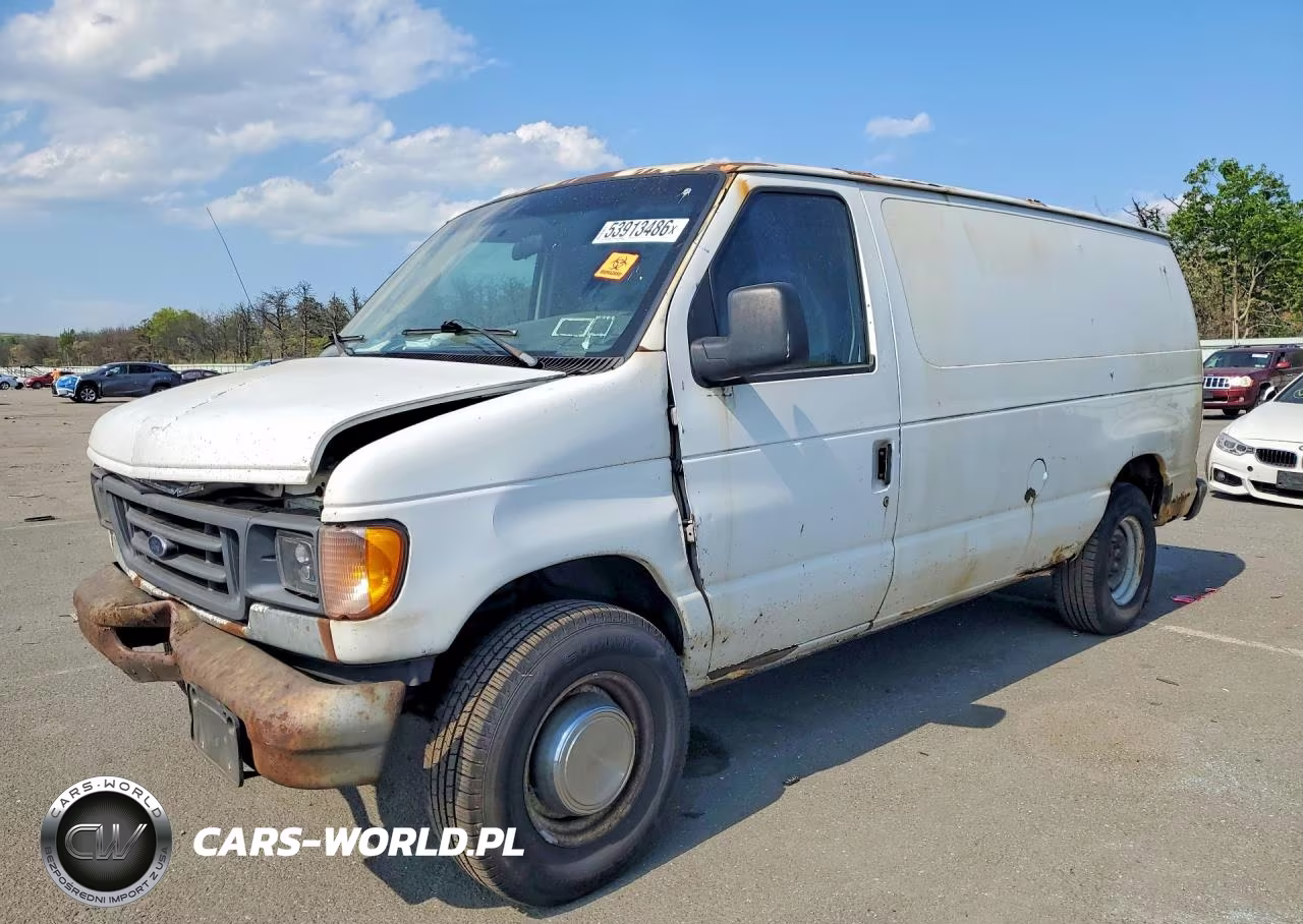 2006 Ford Econoline E350