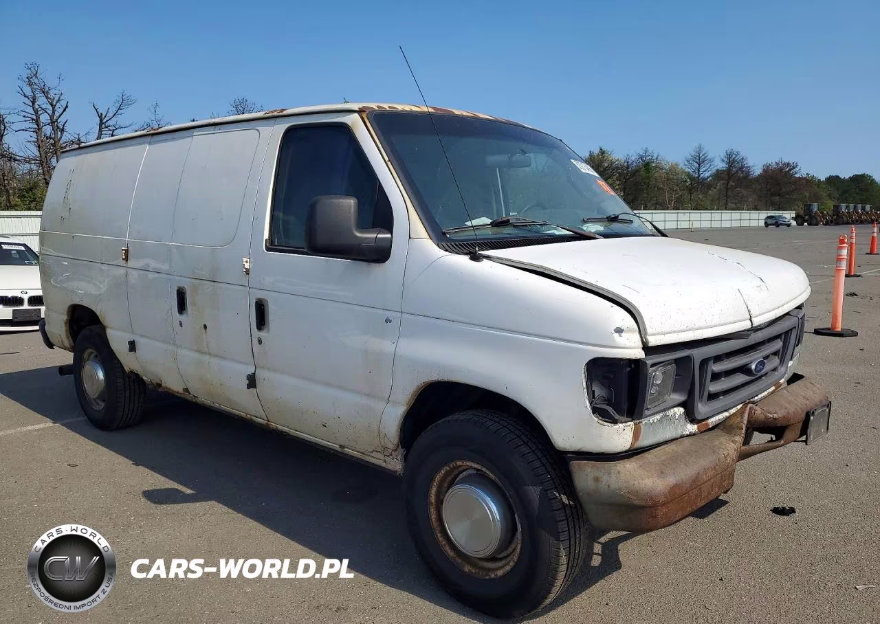 2006 Ford Econoline E350 VIN:1FTSE34L56HA06774 - 4