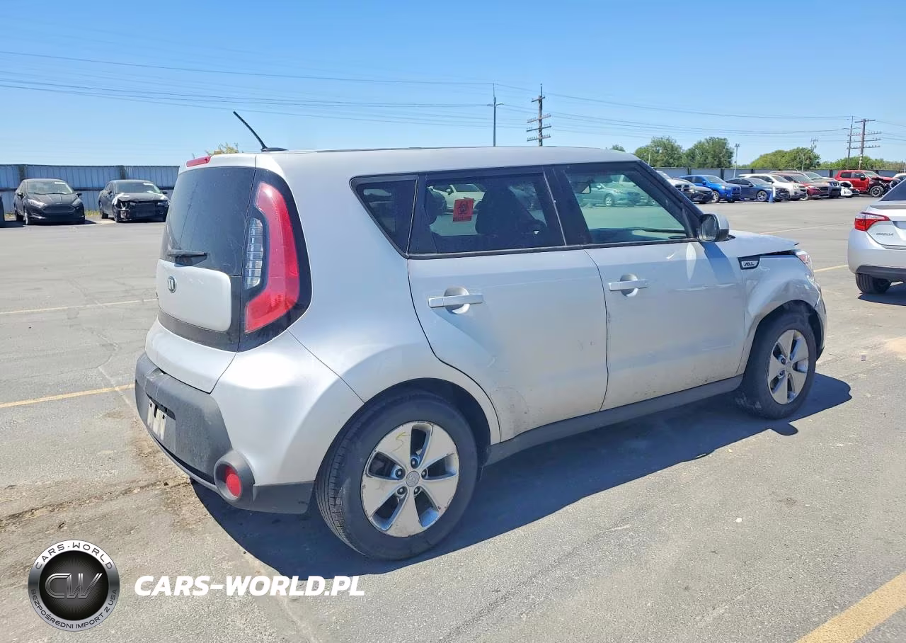 2016 Kia Soul Base VIN:KNDJN2A24G7852774 - 3