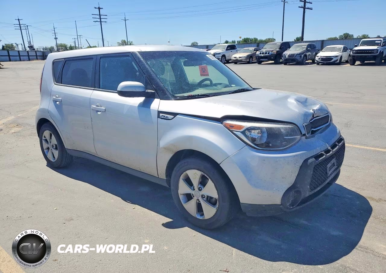 2016 Kia Soul Base VIN:KNDJN2A24G7852774 - 4