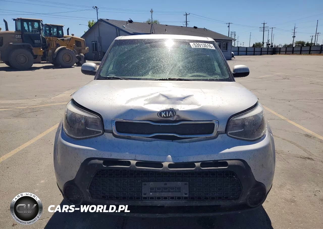 2016 Kia Soul Base VIN:KNDJN2A24G7852774 - 5