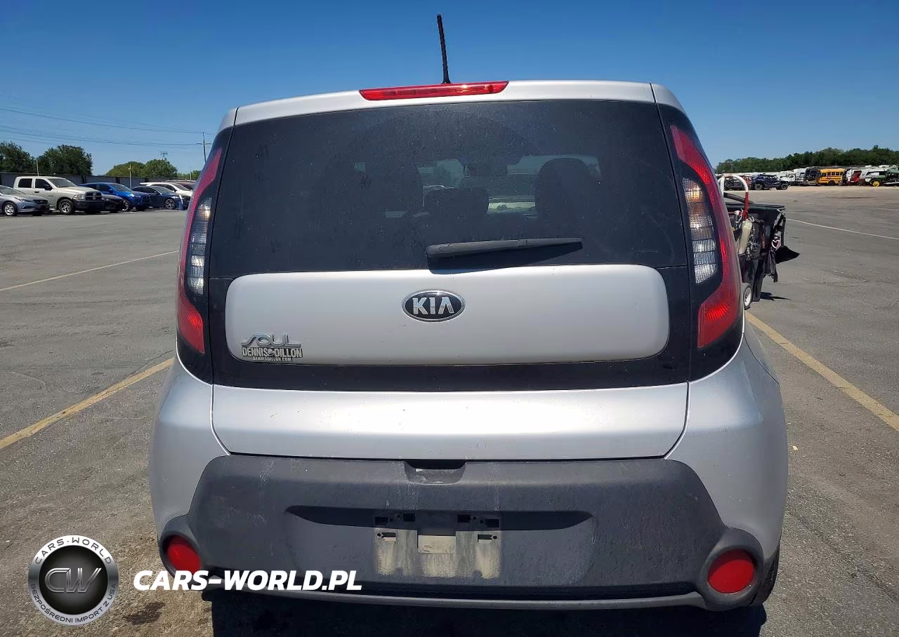 2016 Kia Soul Base VIN:KNDJN2A24G7852774 - 6