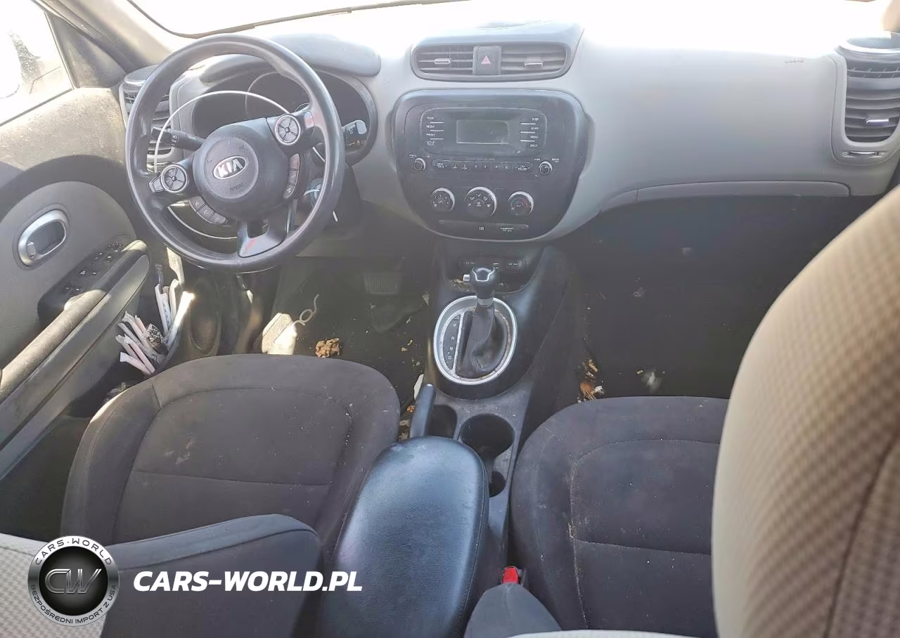 2016 Kia Soul Base VIN:KNDJN2A24G7852774 - 8