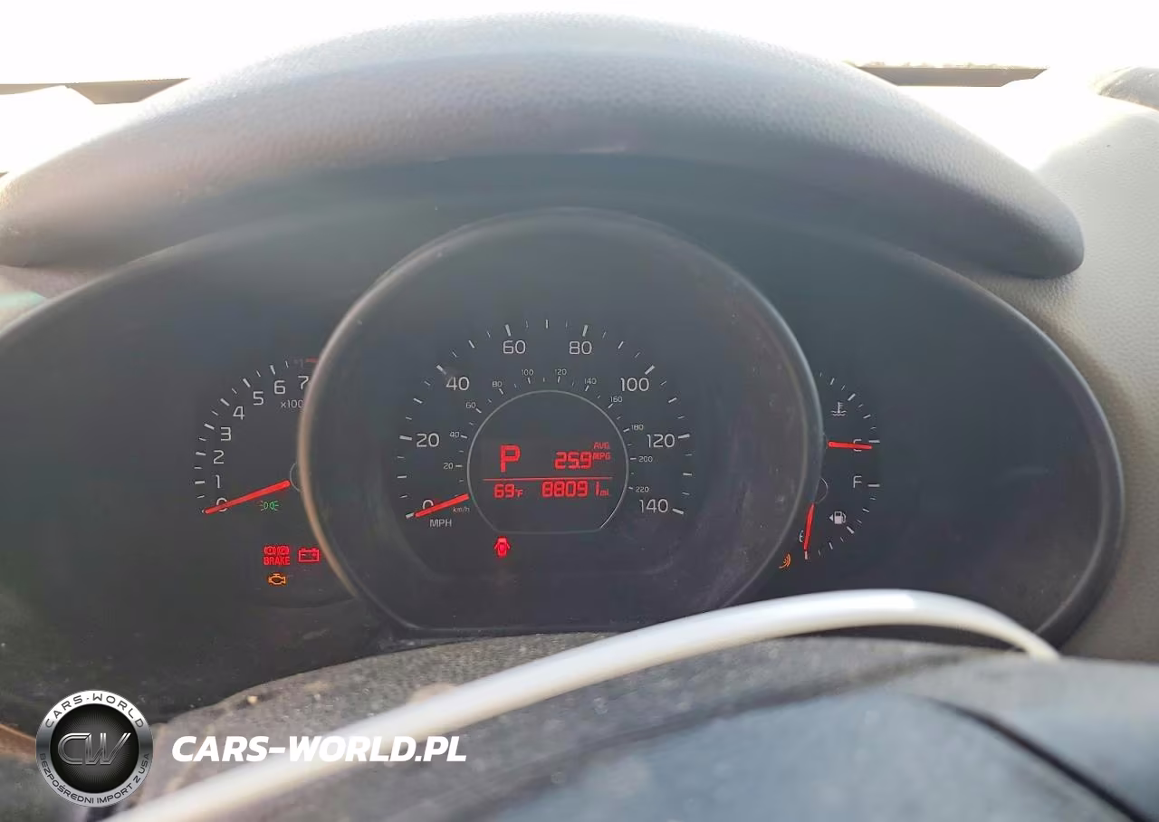 2016 Kia Soul Base VIN:KNDJN2A24G7852774 - 9