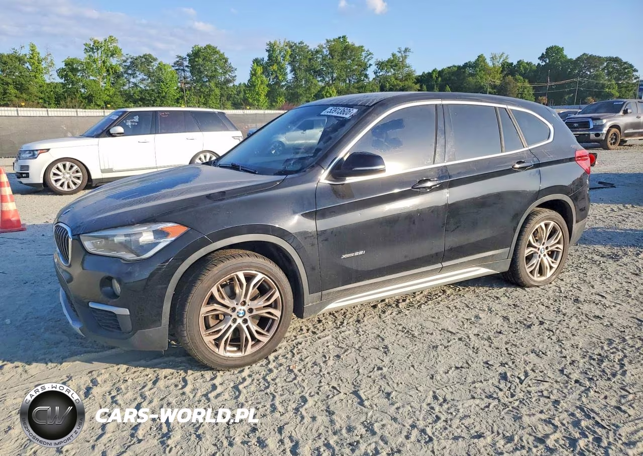 2018 BMW X1 xDrive28I