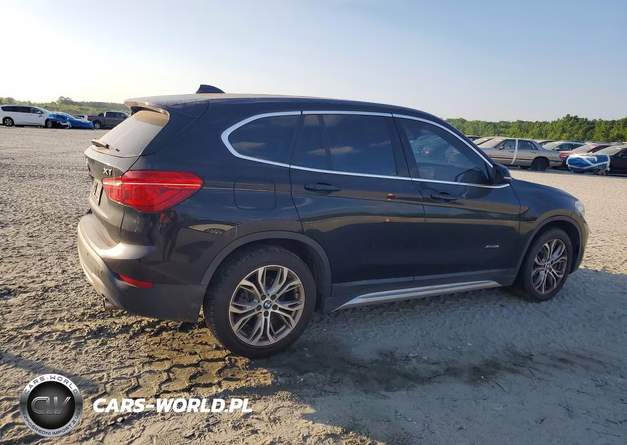 2018 BMW X1 xDrive28I VIN:WBXHT3C34J5F92921 - 3