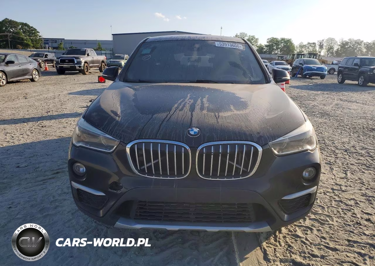 2018 BMW X1 xDrive28I VIN:WBXHT3C34J5F92921 - 5