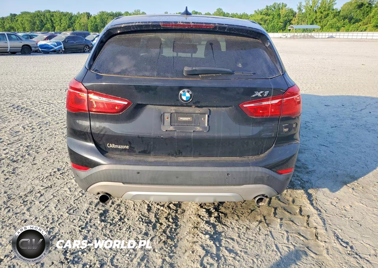 2018 BMW X1 xDrive28I VIN:WBXHT3C34J5F92921 - 6
