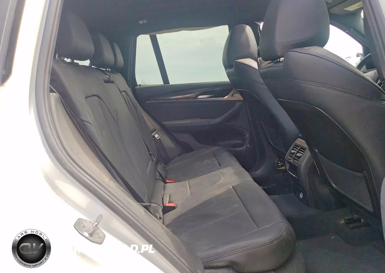 2019 BMW X3 Sdrive30I VIN:5UXTR7C56KLF29359 - 11