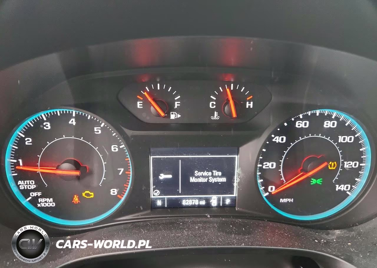 2021 Chevrolet Malibu Ls VIN:1G1ZB5ST2MF037732 - 9
