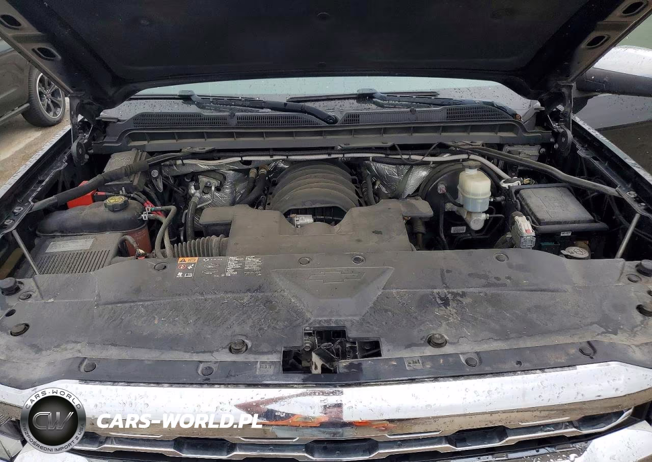 2016 Chevrolet Silverado K1500 Ltz VIN:3GCUKSEC3GG101811 - 11