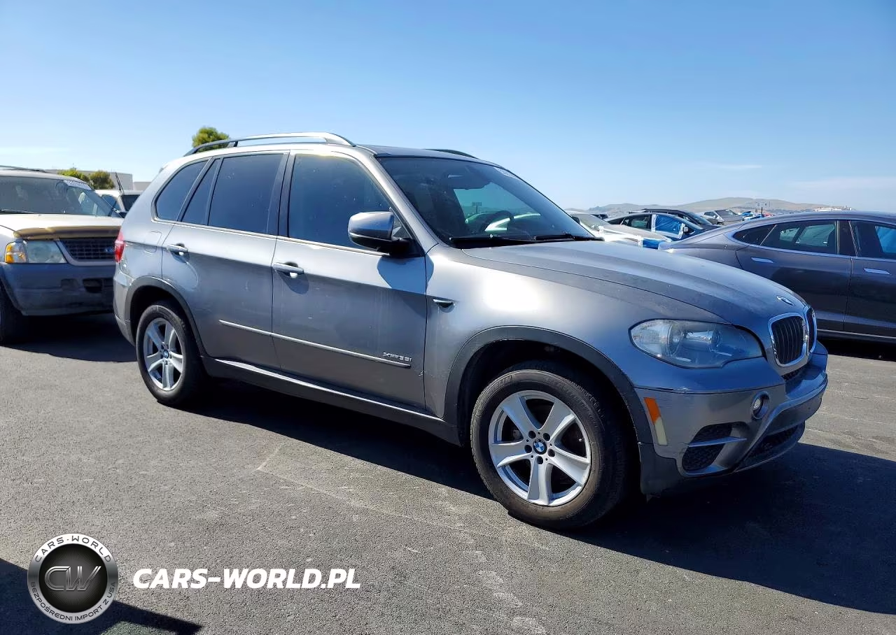 2013 BMW X5 xDrive35I-xDrive35I Premium-xDrive35I Sport Activity VIN:5UXZV4C50D0B20623 - 4
