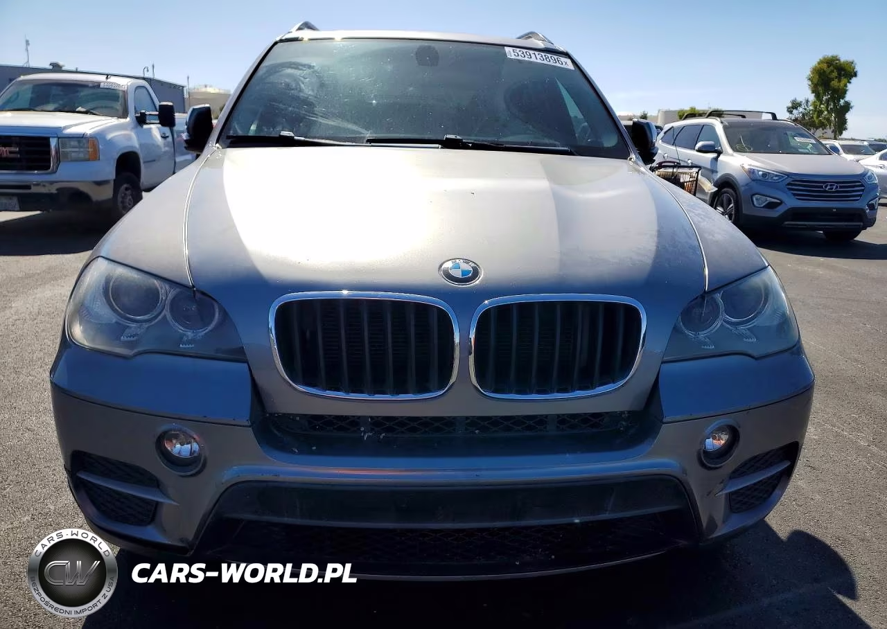 2013 BMW X5 xDrive35I-xDrive35I Premium-xDrive35I Sport Activity VIN:5UXZV4C50D0B20623 - 5