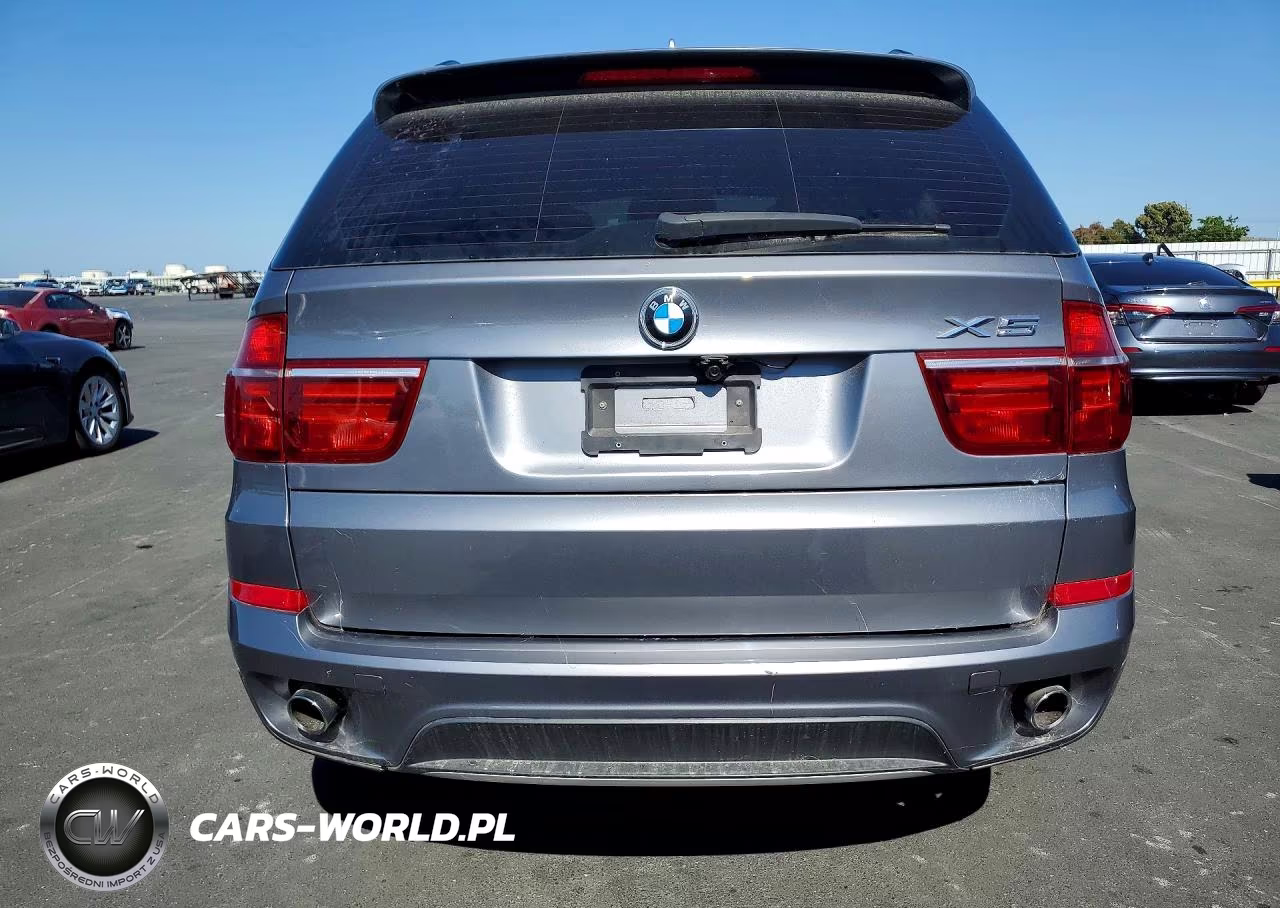 2013 BMW X5 xDrive35I-xDrive35I Premium-xDrive35I Sport Activity VIN:5UXZV4C50D0B20623 - 6