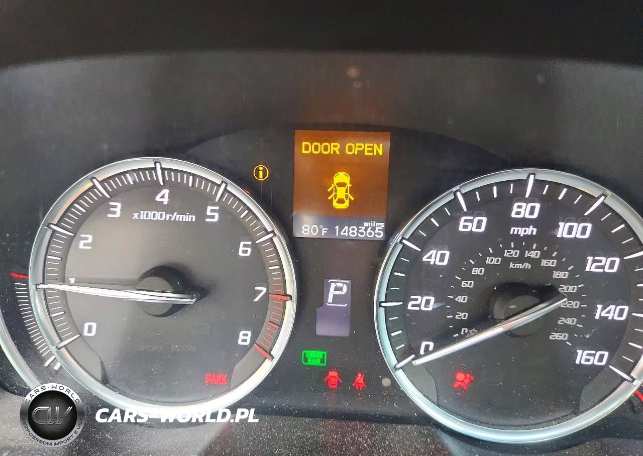 2017 Acura Tlx VIN:19UUB2F30HA001455 - 9