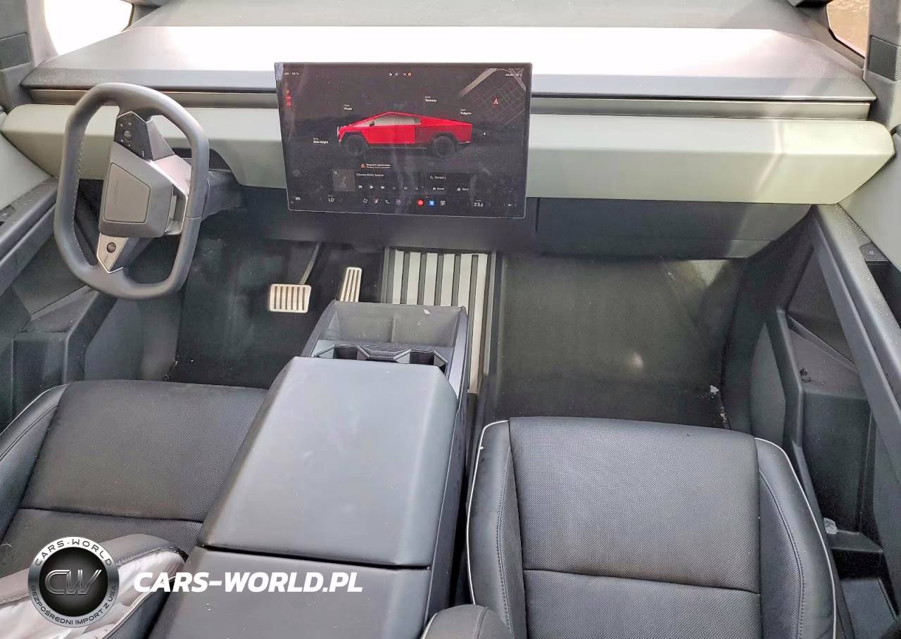 2024 Tesla Cybertruck VIN:7G2CEHED2RA034183 - 8