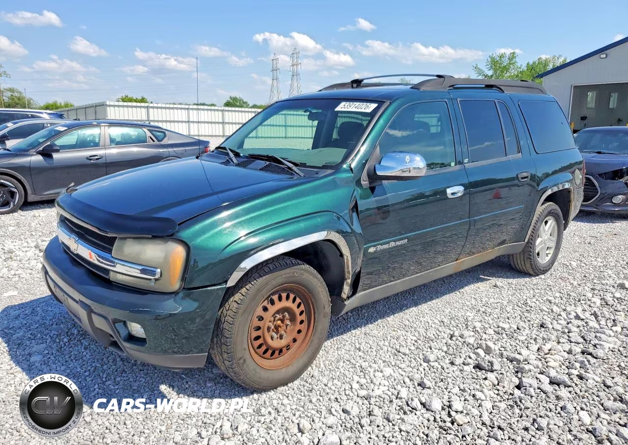 2003 Chevrolet Trailblazer Ext