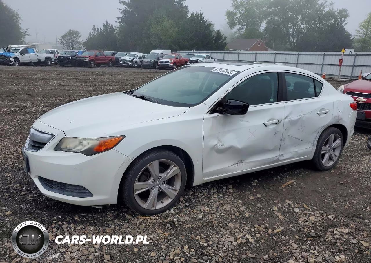 2015 Acura Ilx 20
