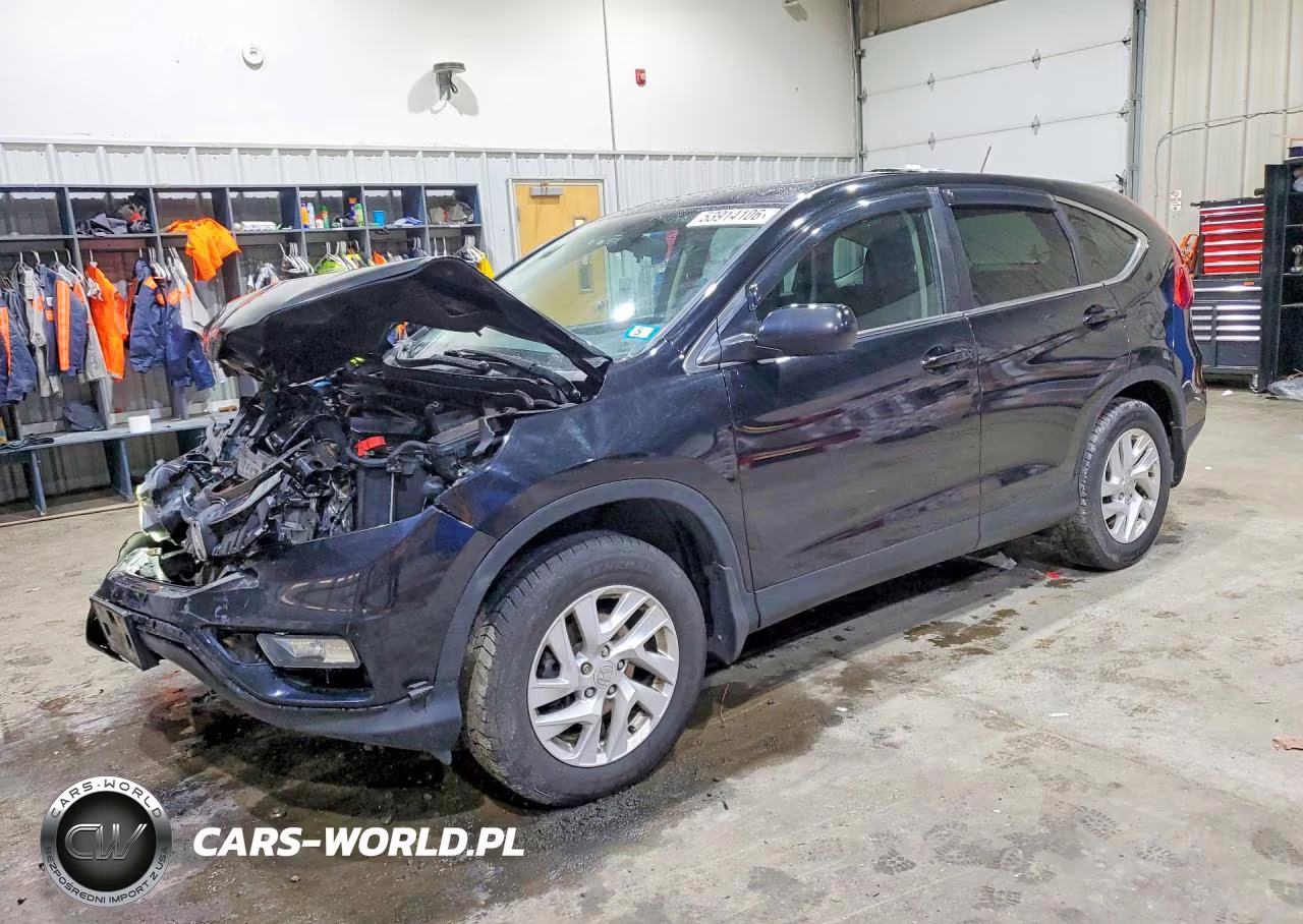 2016 Honda Cr-V Ex – zdjęcie 1 z 14